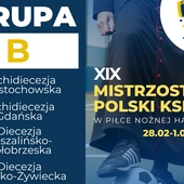 Nasi na mistrzostwach - w grupie B