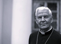 Zmarł bp Kazimierz Romaniuk