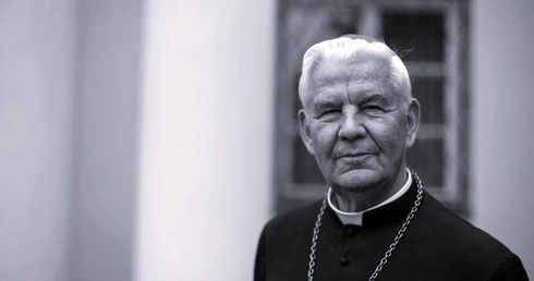 Zmarł bp Kazimierz Romaniuk