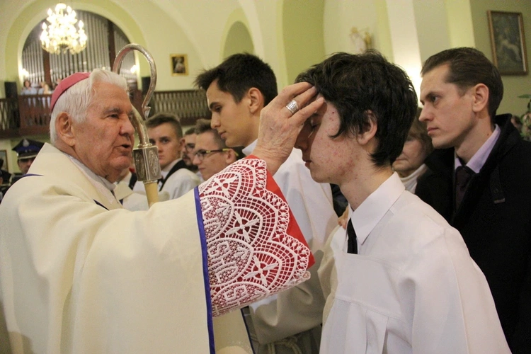 Śp. bp Kazimierz Romaniuk