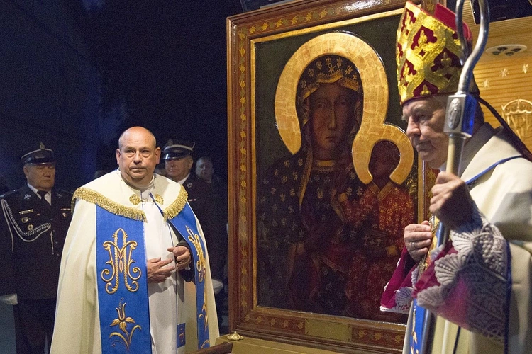 Śp. bp Kazimierz Romaniuk