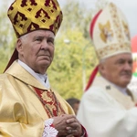 Śp. bp Kazimierz Romaniuk