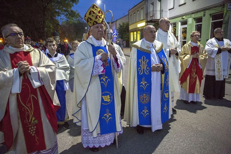 Śp. bp Kazimierz Romaniuk