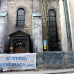 Renowacja kościoła św. Wojciecha 