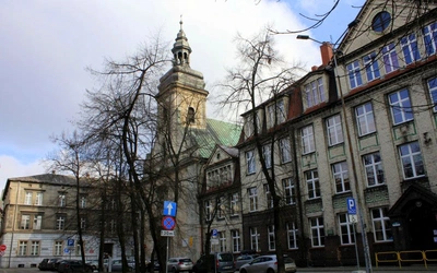 Renowacja kościoła św. Wojciecha 