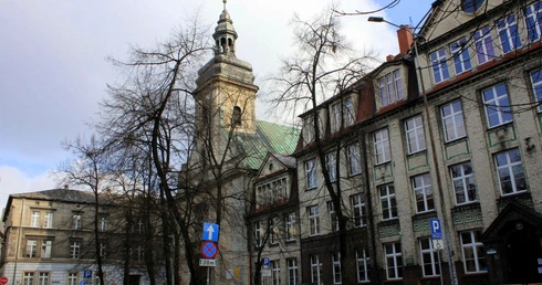 Renowacja kościoła św. Wojciecha 