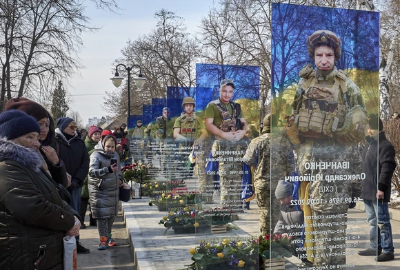 Zginęli broniąc swoich