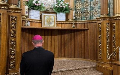 Sanktuarium Matki Bożej Królowej Polski w Szczyrku. 