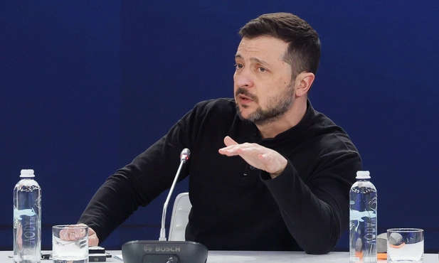 Prezydent Ukrainy, Wołodymyr Zełenski