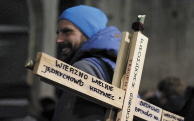 100 tys. ludzi wzięło udział w EDK w Wielkim Poście 2024 r. 