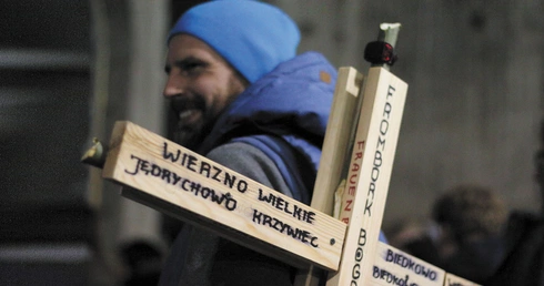 100 tys. ludzi wzięło udział w EDK w Wielkim Poście 2024 r. 