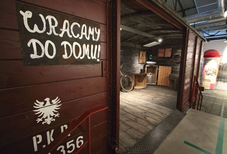 Bardzo długa droga do domu. Wraca temat repatriacji rodaków ze Wschodu