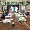 „Nic o nas bez nas”. Kiedy mogą ustać walki w Ukrainie?