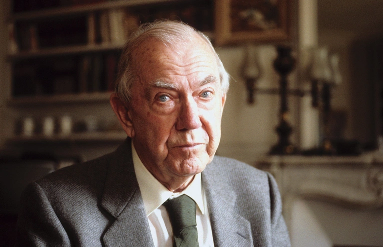W konfrontacji z poczuciem grzechu. Graham Greene – pisarz, konwertyta, pracownik brytyjskiego wywiadu