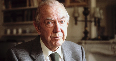 W konfrontacji z poczuciem grzechu. Graham Greene – pisarz, konwertyta, pracownik brytyjskiego wywiadu