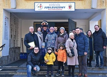 Spotkania w ostatnie soboty miesiąca rozpoczynają się o godz. 12.