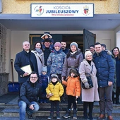 Spotkania w ostatnie soboty miesiąca rozpoczynają się o godz. 12.