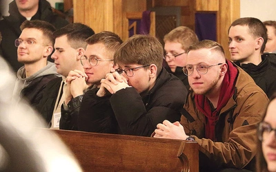 Podczas jednego z poprzednich spotkań.