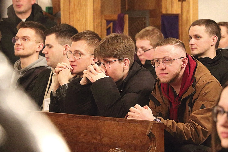 Podczas jednego z poprzednich spotkań.