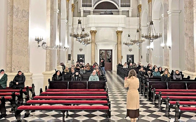 	Marta Mendrek uświadomiła kobietom wiele ważnych spraw.