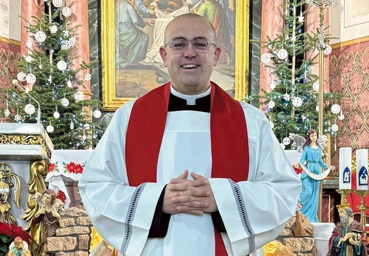 Pomysłodawca „Wielkiego Postu na Tiktoku”. 