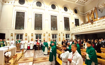 „KSM to organizacja apostolska” – to bardzo ważne zdanie powtarzano wielokrotnie. 