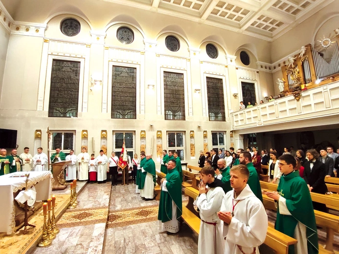 „KSM to organizacja apostolska” – to bardzo ważne zdanie powtarzano wielokrotnie. 