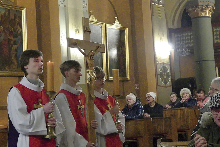 Jak co roku jednym z miejsc modlitwy będzie katedra św. Mikołaja.