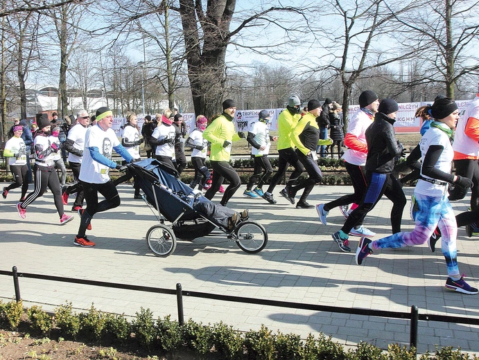 	Bieg Wilczym Tropem to niejedyny sposób na pielęgnowanie pamięci narodowej.