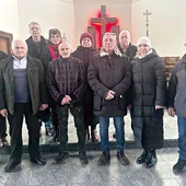 	Nawiedzenie kościoła  pw. św. Stefana w Barwicach.