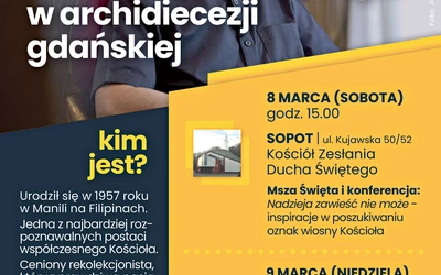 Ćwiczenia duchowe dla kapłanów odbędą się pod hasłem: „Pojednaj się z bratem swoim (Mt 5,24)”.