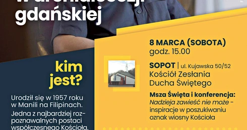 Ćwiczenia duchowe dla kapłanów odbędą się pod hasłem: „Pojednaj się z bratem swoim (Mt 5,24)”.