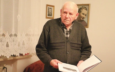	„To mój obowiązek powiedzieć o tym, co widziałem i co przeżyłem” – powtarzał pan Bonawentura, który przeżył 97 lat.