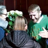 Oczywiście, jak na prymicje przystało, nie zabrakło życzeń od najbliższych i wspólnot parafialnych.