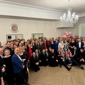 	Uczestnicy stalowolskiego spotkania.