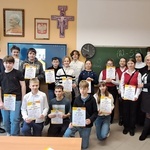 Konkurs "Biblista Junior" i "Młody Biblista"