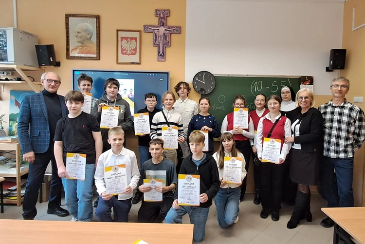 Konkurs "Biblista Junior" i "Młody Biblista"