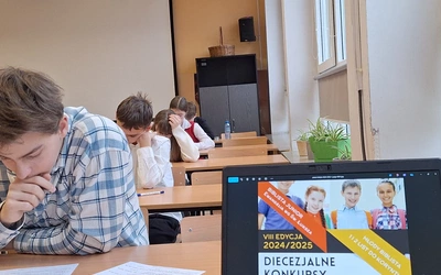 Konkurs "Biblista Junior" i "Młody Biblista"