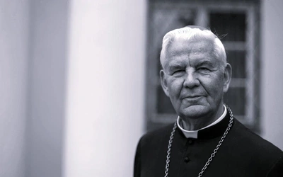 Uroczystości pogrzebowe bp. Romaniuka
