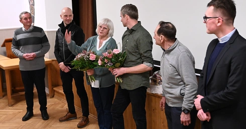 W Winowie odbyła się premiera filmu "Gołębie"