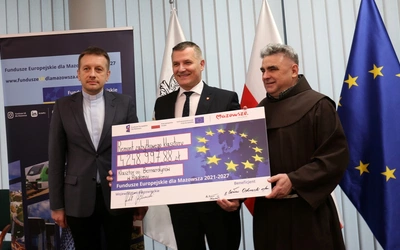 Dofinansowanie na remont radomskiej perełki architektonicznej