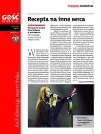 Posłaniec Warmiński 9/2025