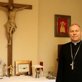 10. rocznica sakry bp. Piotra Turzyńskiego