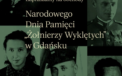 Gdańsk odda hołd żołnierzom wyklętym