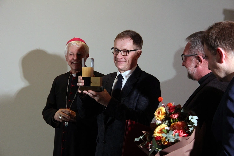 Gala rozdania po raz 49. Nagrody im. Juliusza Ligonia 2025