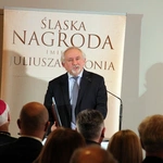 Gala rozdania po raz 49. Nagrody im. Juliusza Ligonia 2025