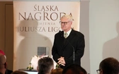 Gala rozdania po raz 49. Nagrody im. Juliusza Ligonia 2025