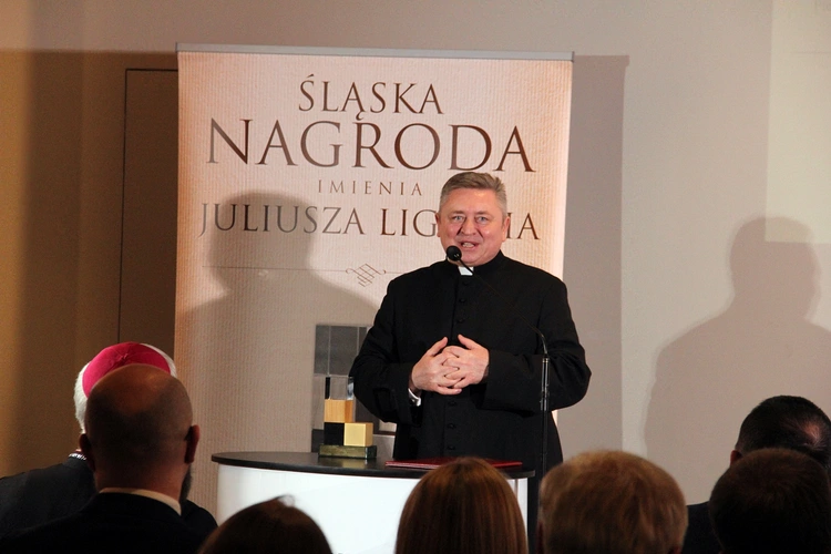 Gala rozdania po raz 49. Nagrody im. Juliusza Ligonia 2025