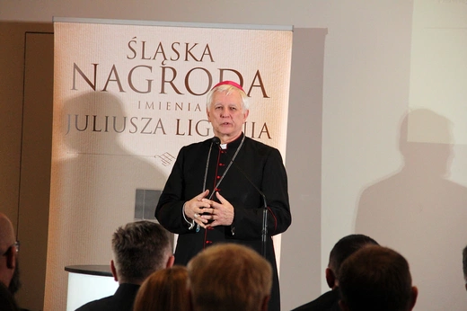 Gala rozdania po raz 49. Nagrody im. Juliusza Ligonia 2025