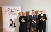 Gala rozdania po raz 49. Nagrody im. Juliusza Ligonia 2025